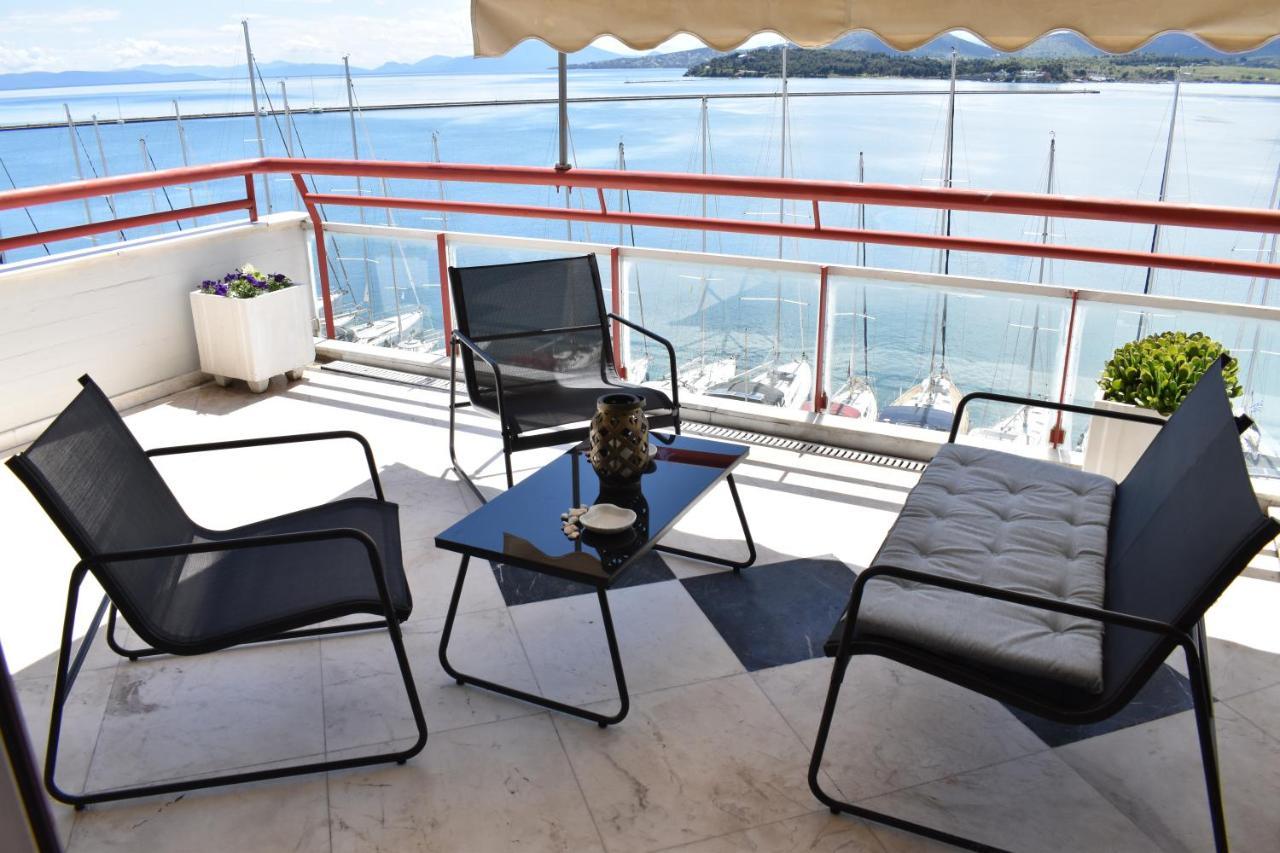 Dea Blu Apartment In Golos Dış mekan fotoğraf