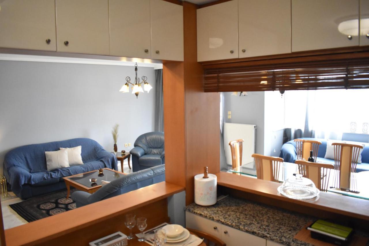 Dea Blu Apartment In Golos Dış mekan fotoğraf