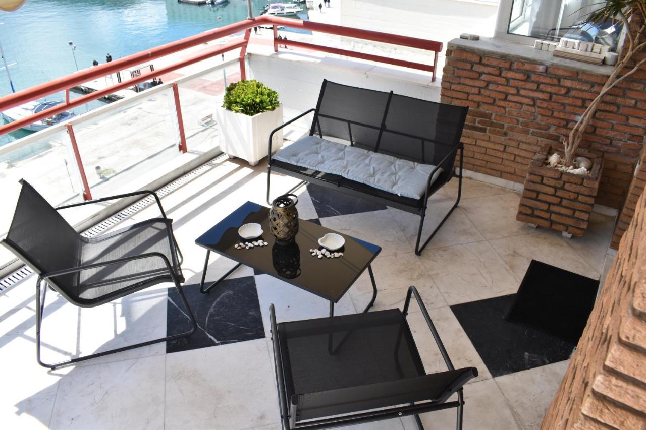 Dea Blu Apartment In Golos Dış mekan fotoğraf