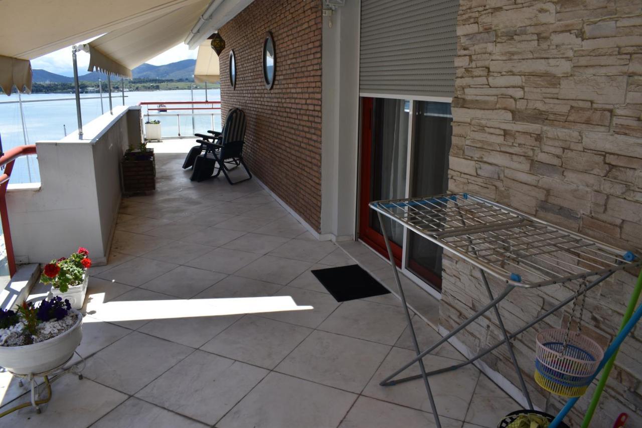 Dea Blu Apartment In Golos Dış mekan fotoğraf