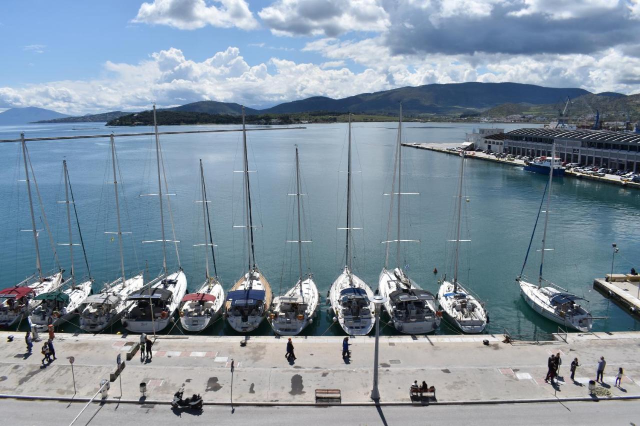 Dea Blu Apartment In Golos Dış mekan fotoğraf