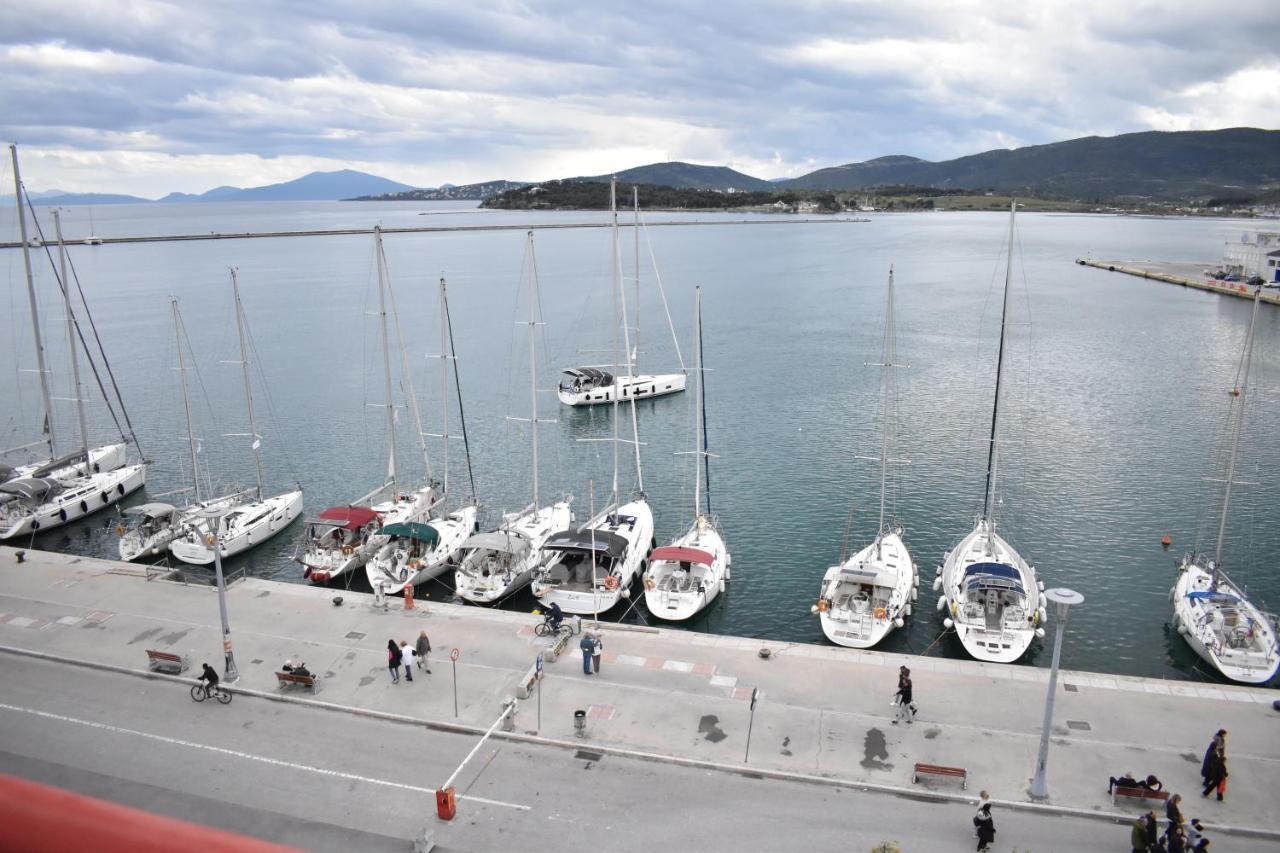 Dea Blu Apartment In Golos Dış mekan fotoğraf