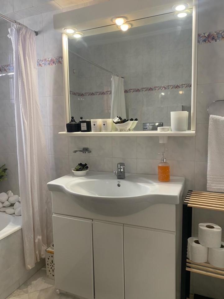 Dea Blu Apartment In Golos Dış mekan fotoğraf