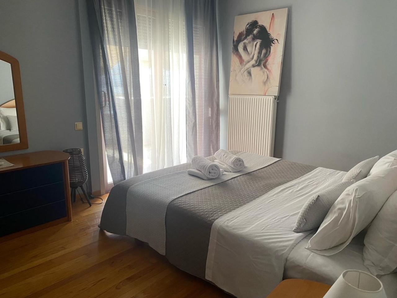 Dea Blu Apartment In Golos Dış mekan fotoğraf